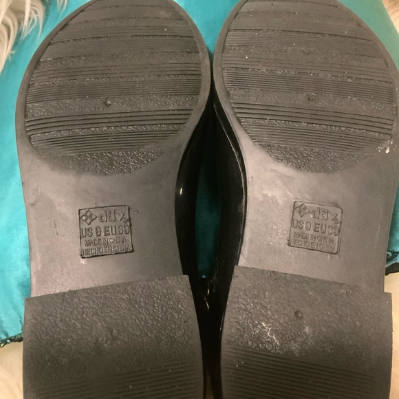 Black Rain boots - Picture 11 of 11